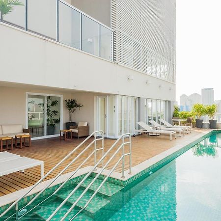 Be Paulista Residence Сао Паоло Екстериор снимка