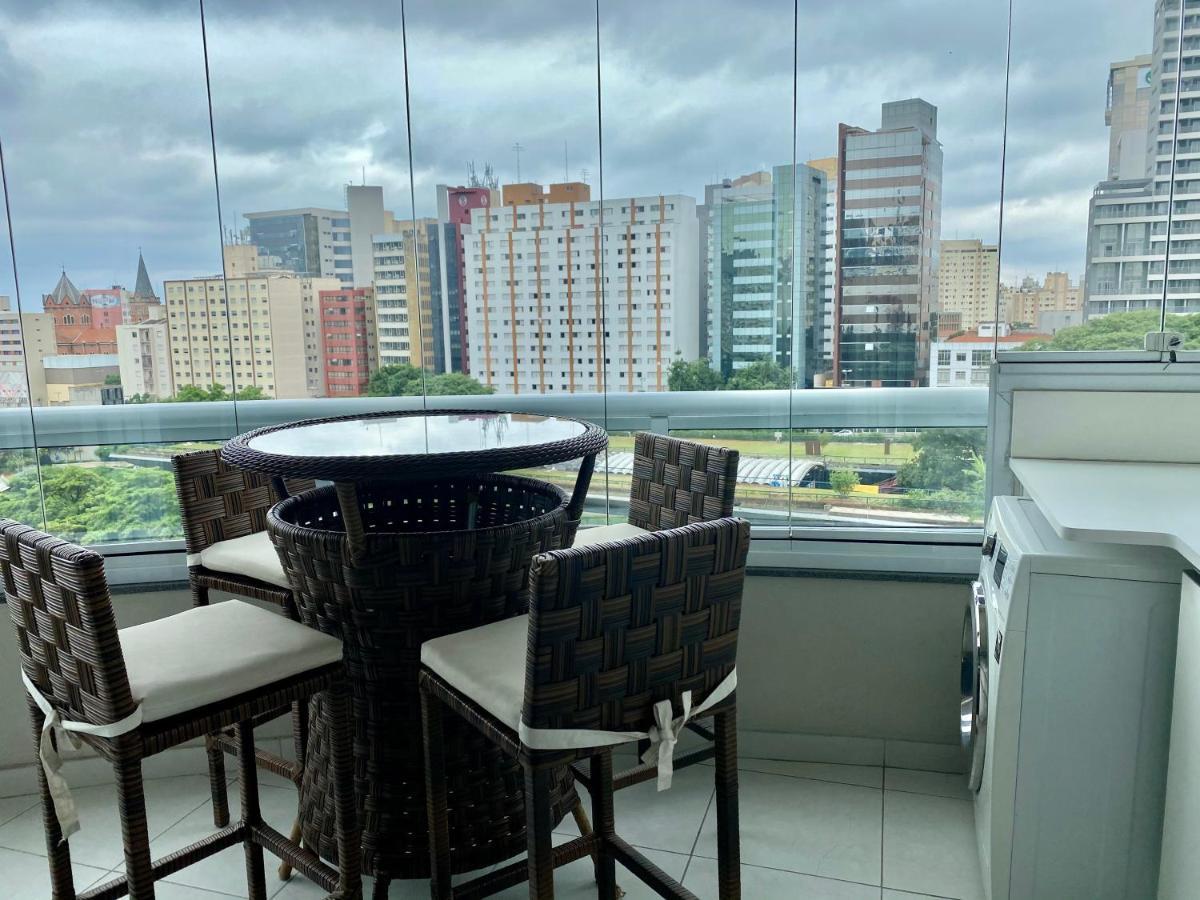 Be Paulista Residence Сао Паоло Екстериор снимка