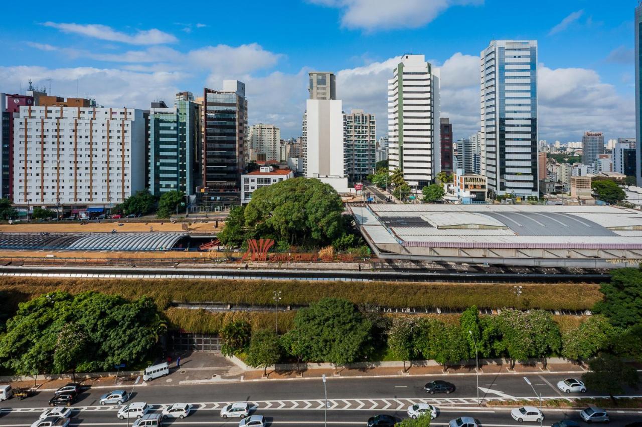 Be Paulista Residence Сао Паоло Екстериор снимка