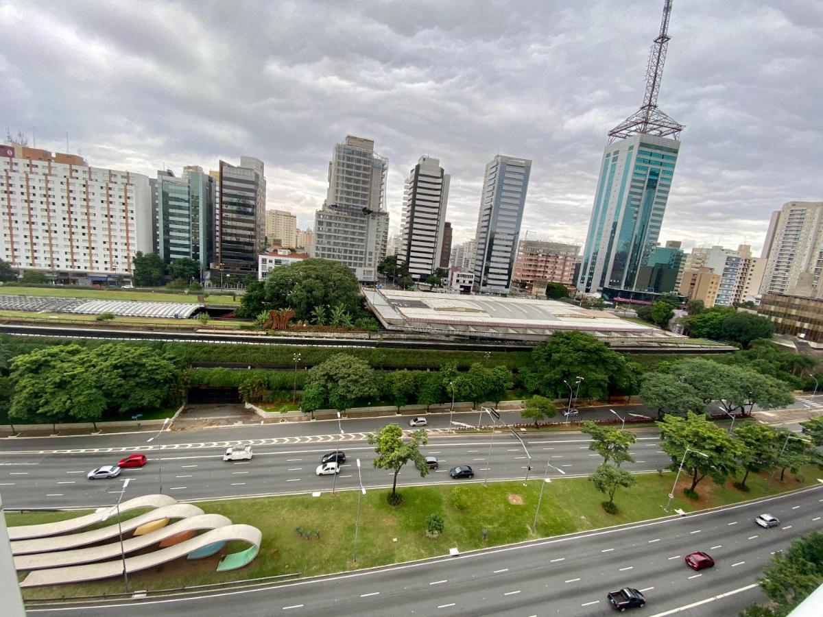 Be Paulista Residence Сао Паоло Екстериор снимка
