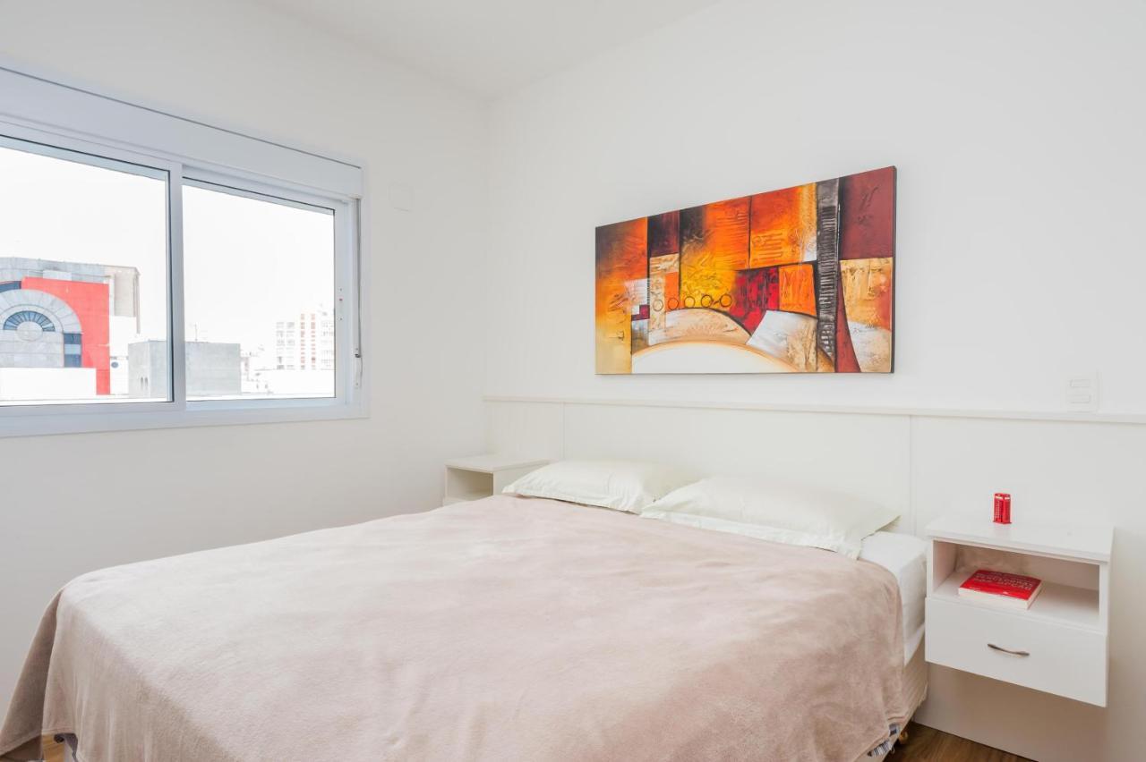 Be Paulista Residence Сао Паоло Екстериор снимка