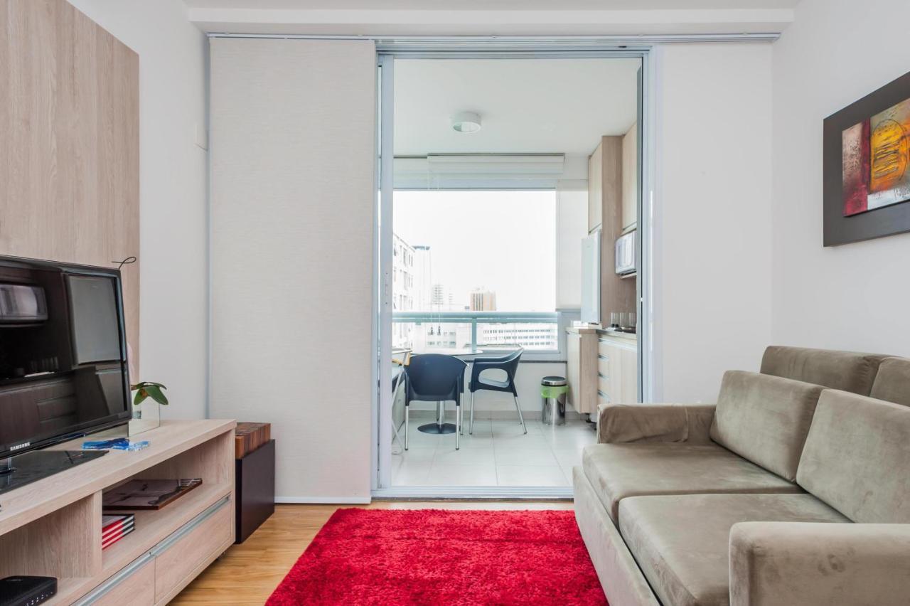 Be Paulista Residence Сао Паоло Екстериор снимка