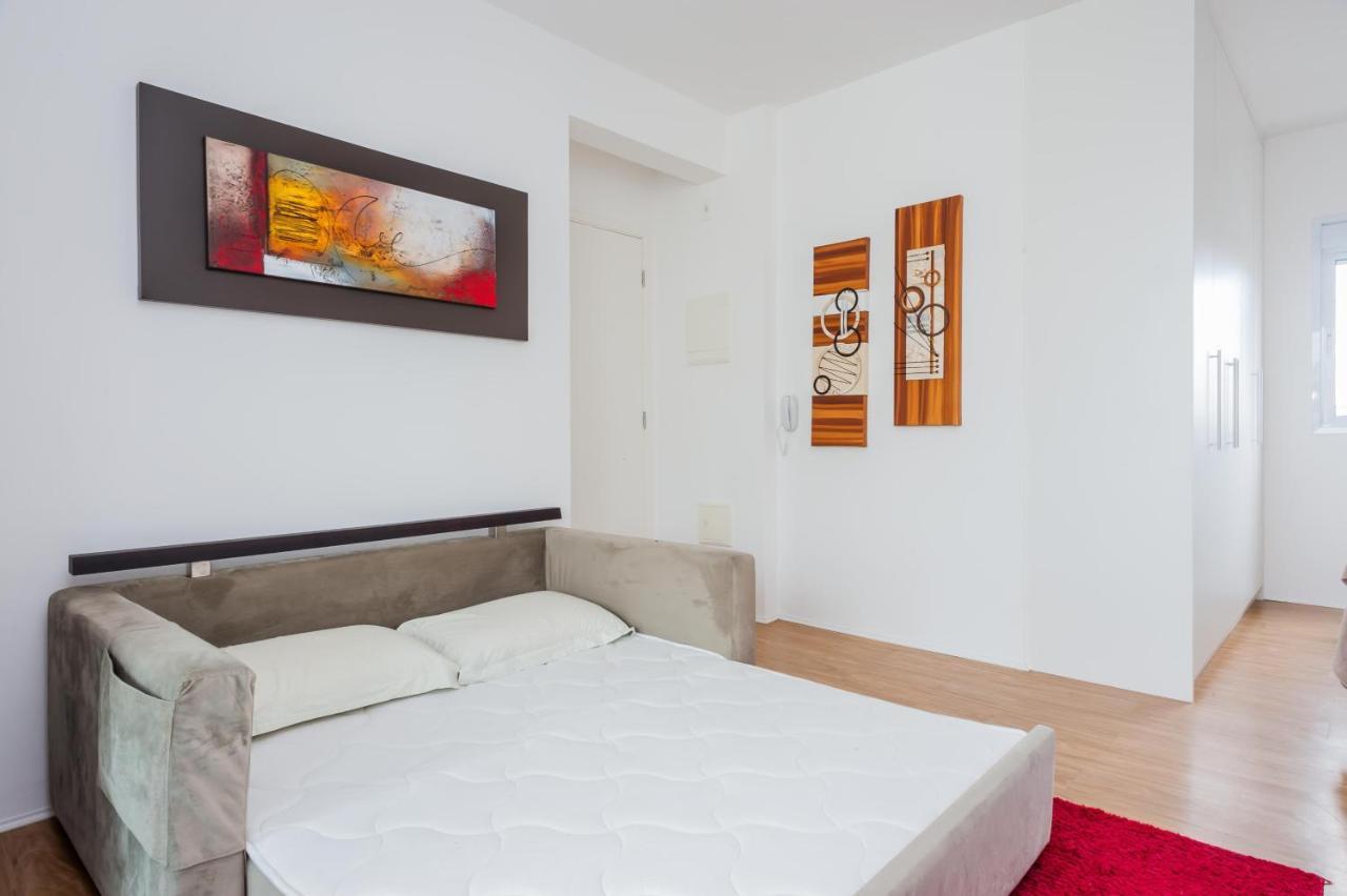 Be Paulista Residence Сао Паоло Екстериор снимка