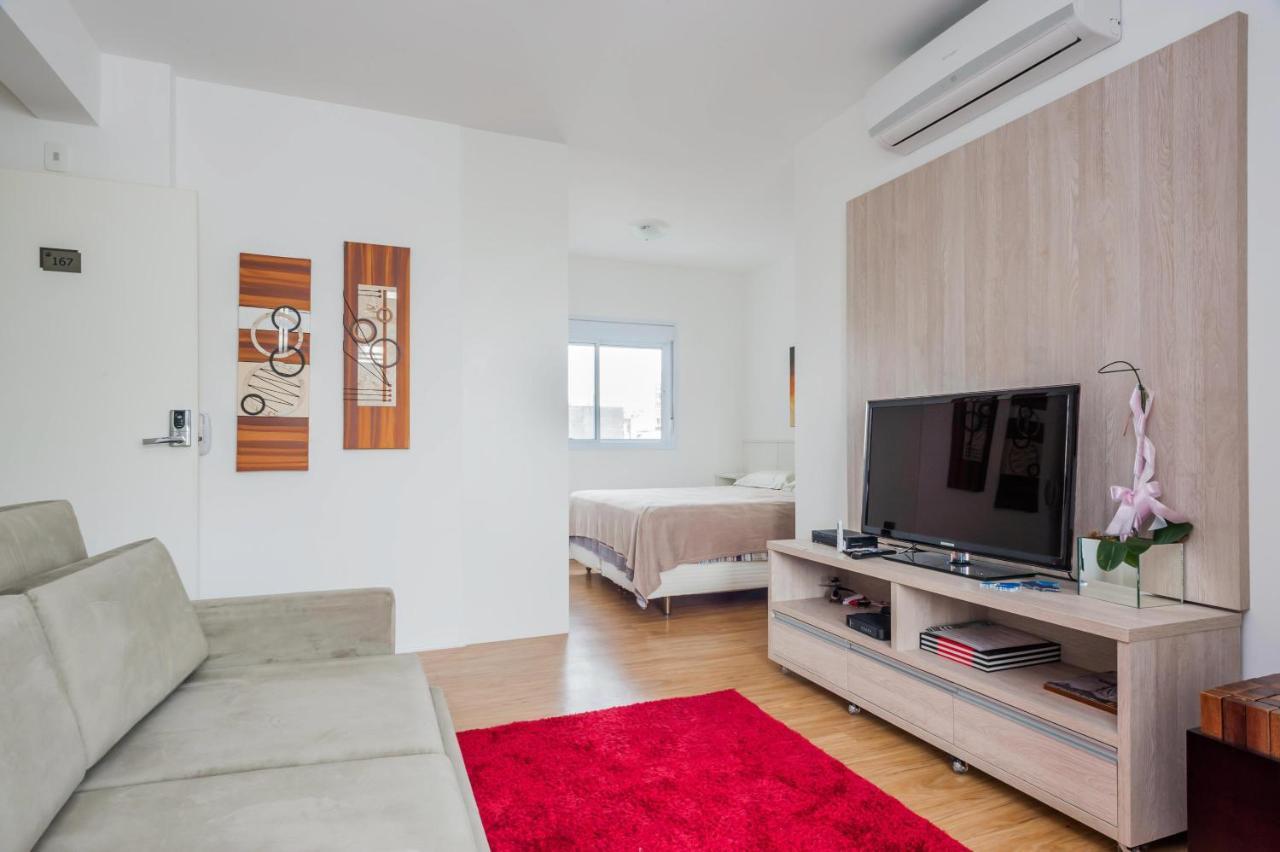 Be Paulista Residence Сао Паоло Екстериор снимка