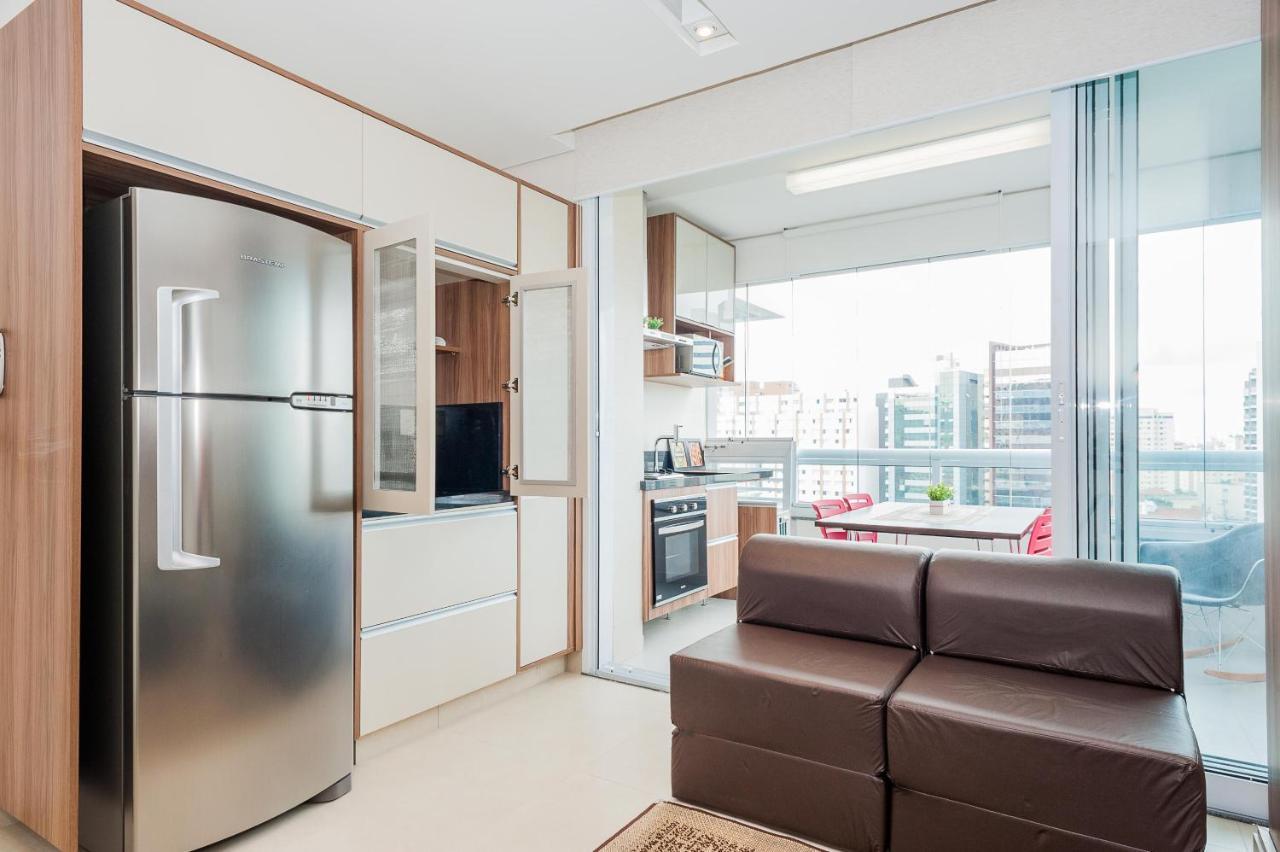 Be Paulista Residence Сао Паоло Екстериор снимка