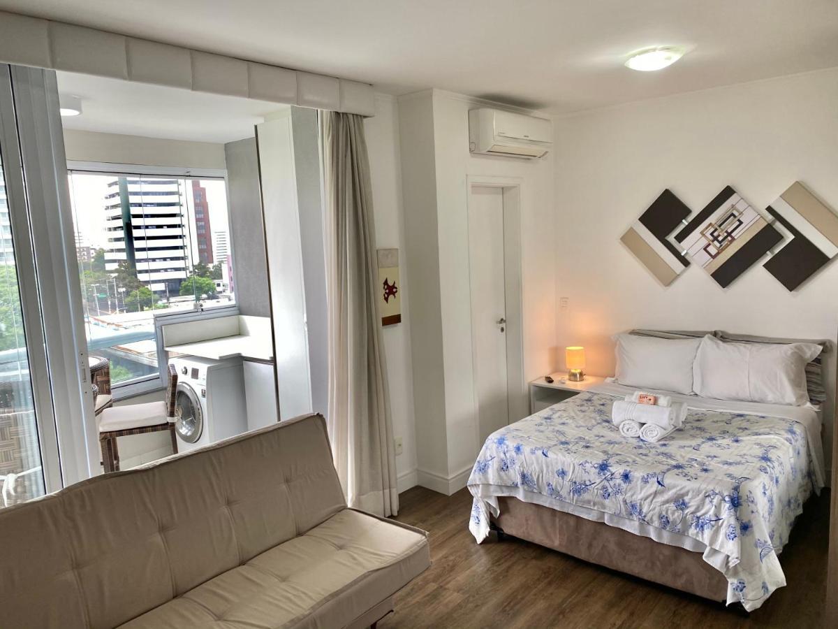 Be Paulista Residence Сао Паоло Екстериор снимка
