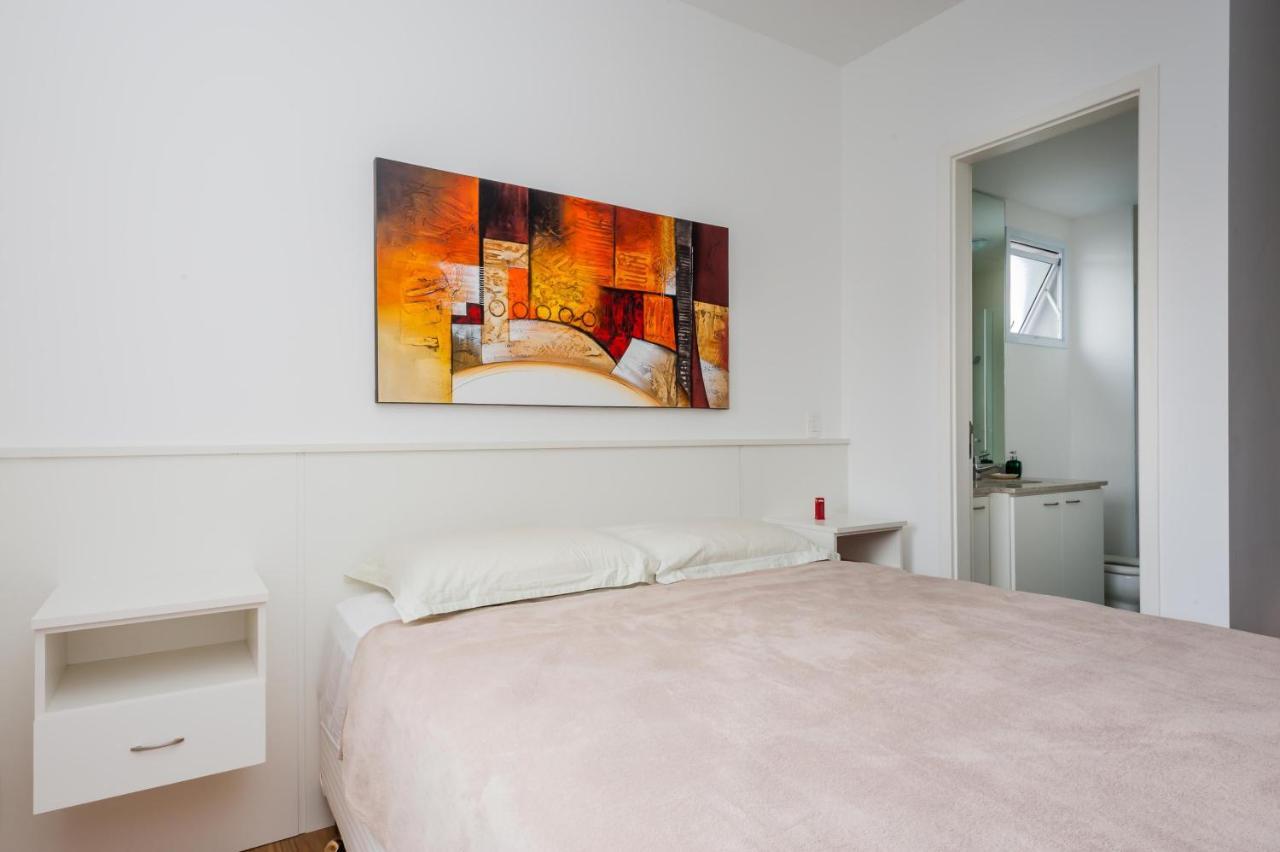 Be Paulista Residence Сао Паоло Екстериор снимка