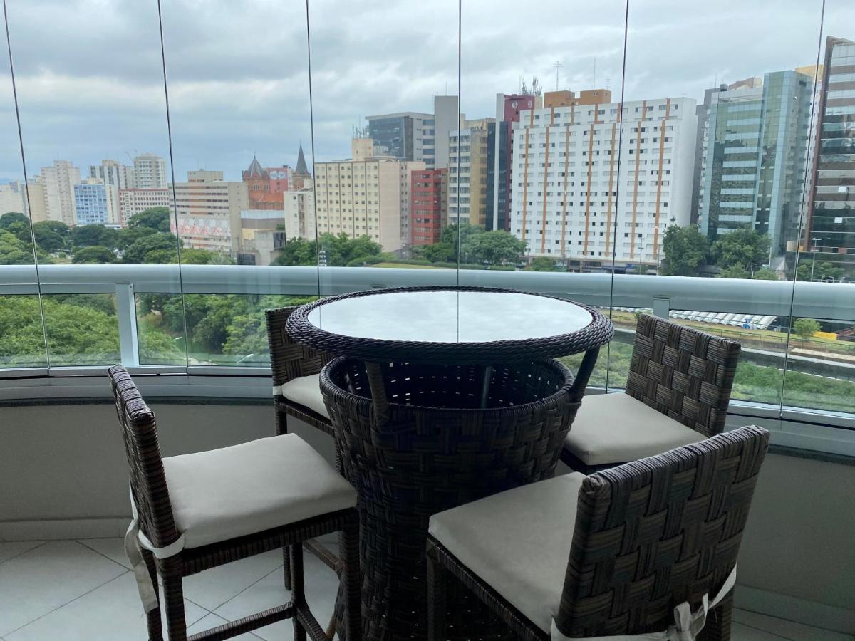 Be Paulista Residence Сао Паоло Екстериор снимка