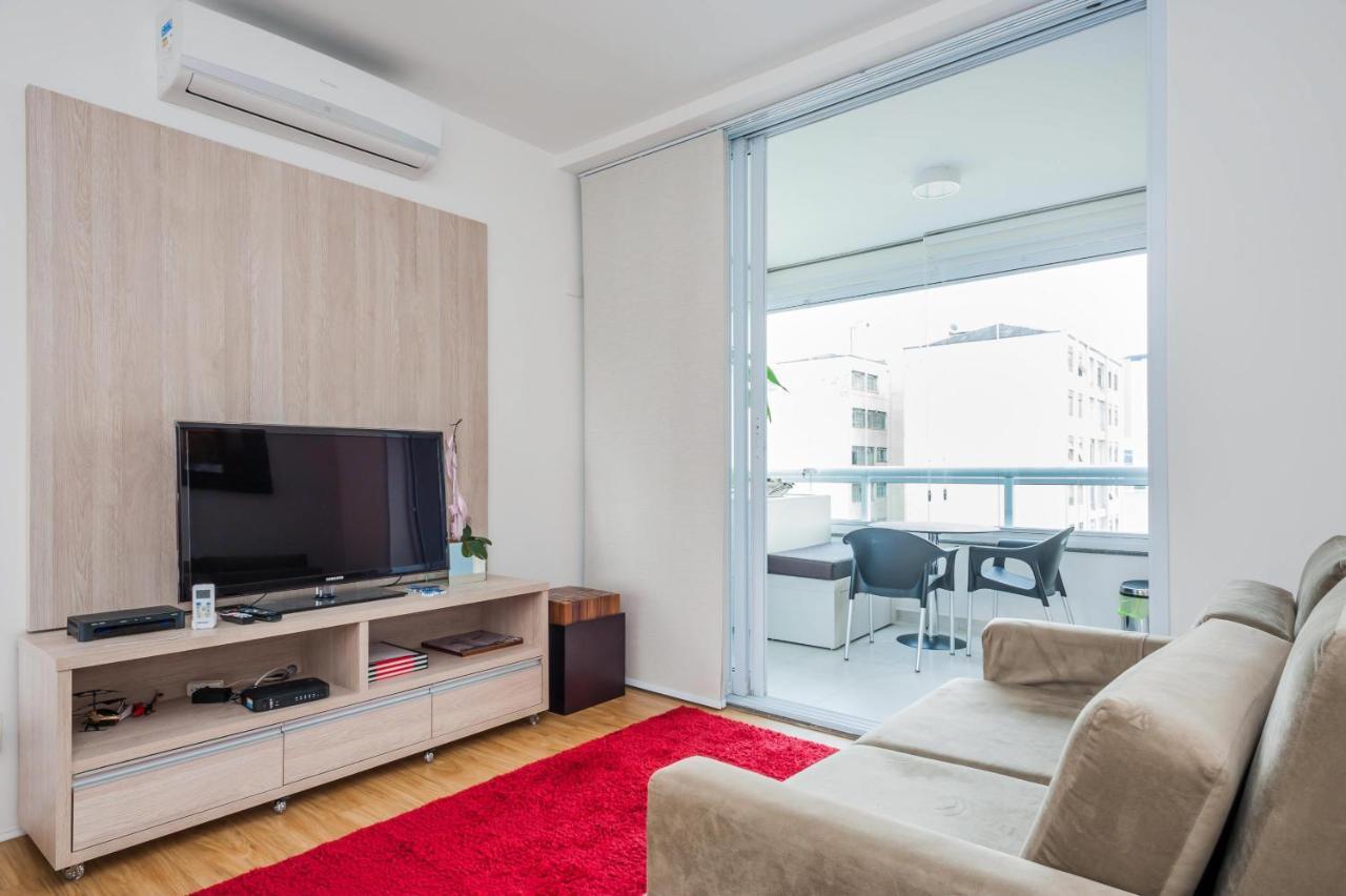 Be Paulista Residence Сао Паоло Екстериор снимка