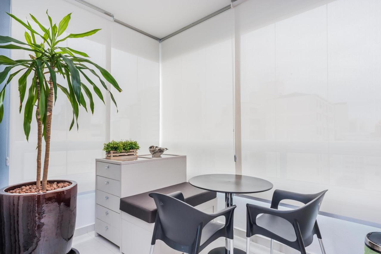 Be Paulista Residence Сао Паоло Екстериор снимка