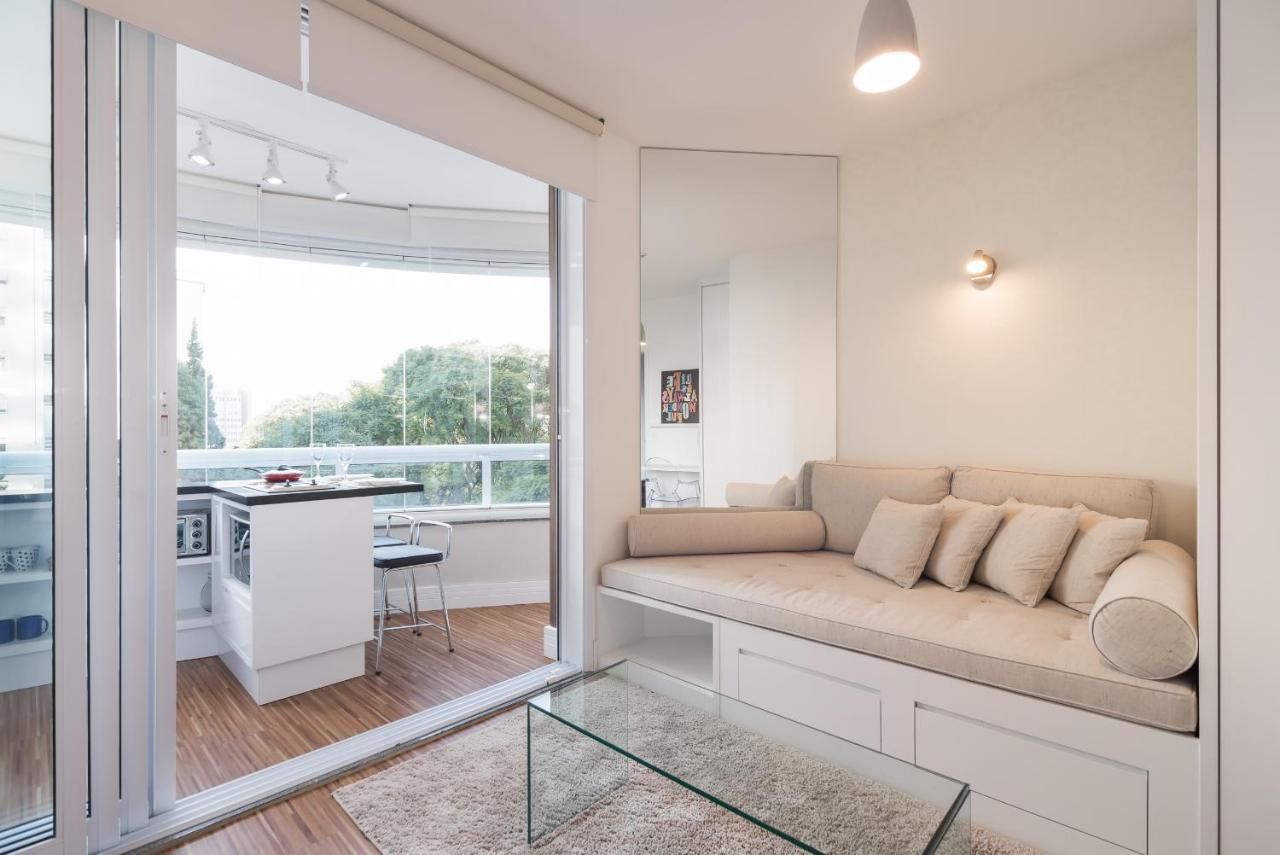 Be Paulista Residence Сао Паоло Екстериор снимка