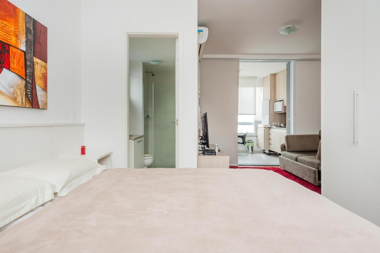 Be Paulista Residence Сао Паоло Екстериор снимка