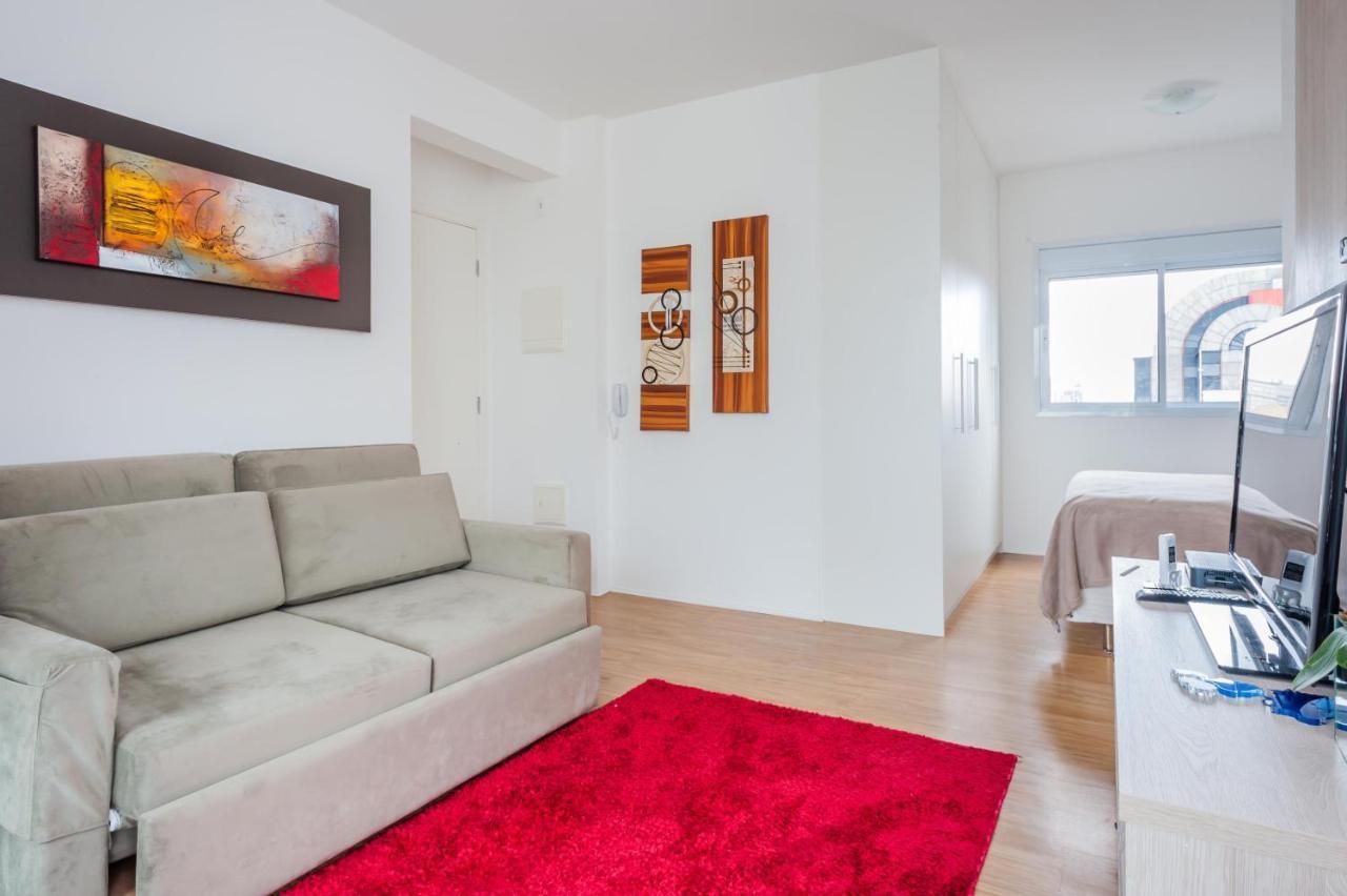 Be Paulista Residence Сао Паоло Екстериор снимка