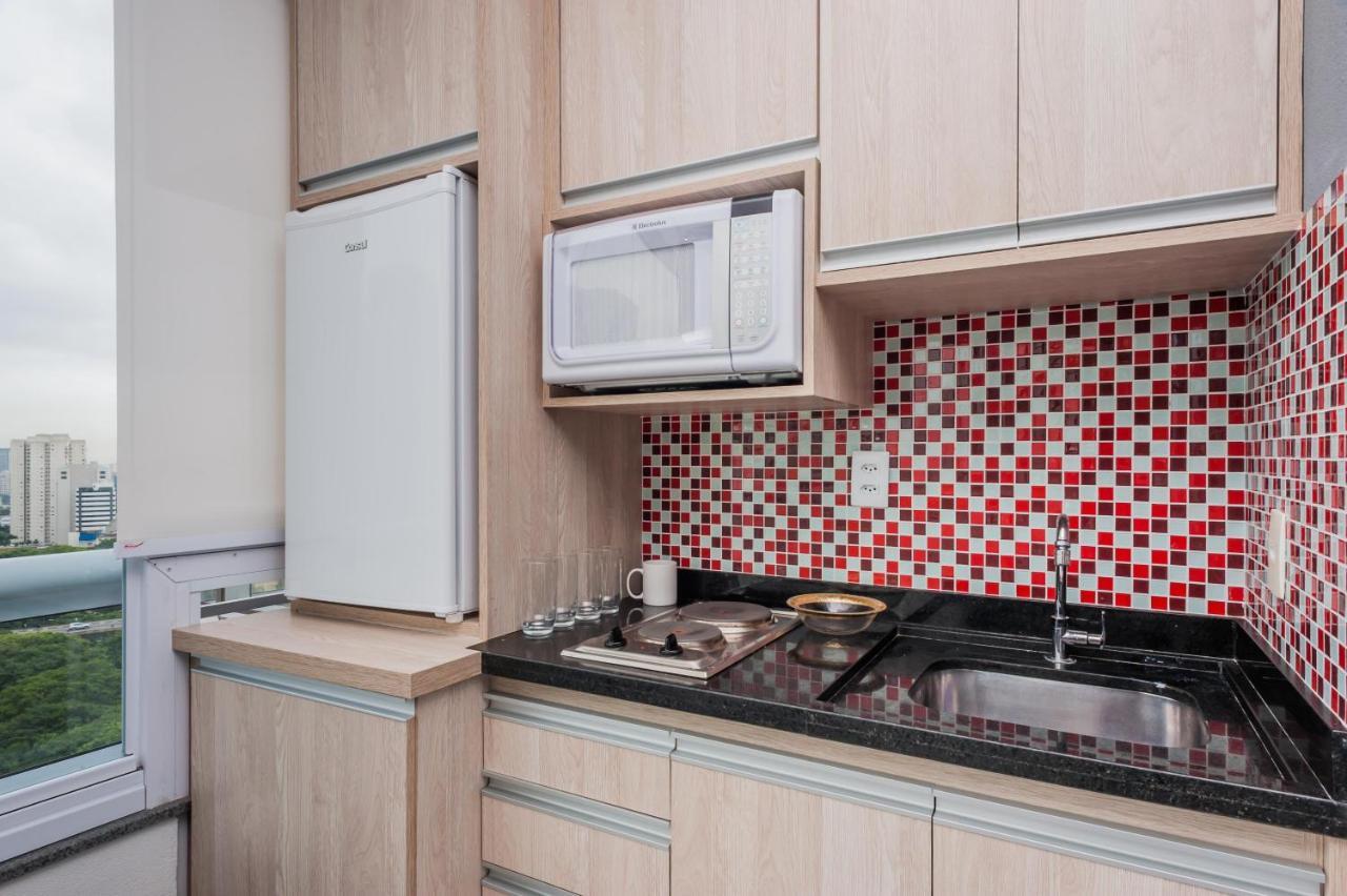 Be Paulista Residence Сао Паоло Екстериор снимка