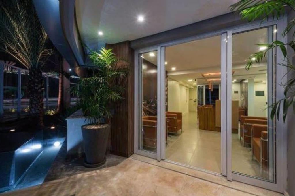 Be Paulista Residence Сао Паоло Екстериор снимка
