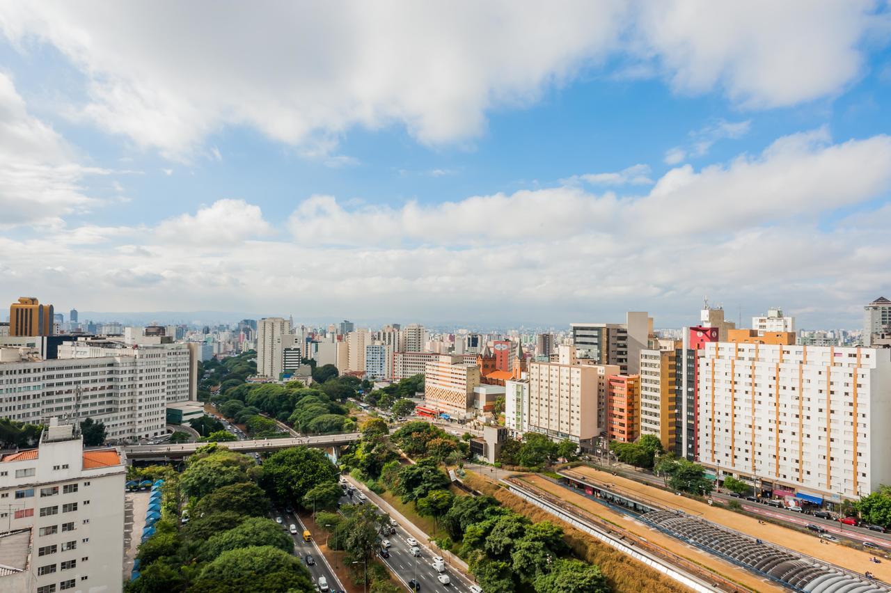Be Paulista Residence Сао Паоло Екстериор снимка