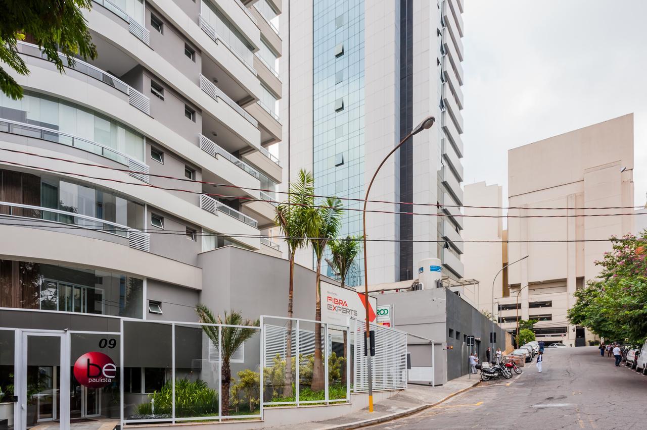 Be Paulista Residence Сао Паоло Екстериор снимка